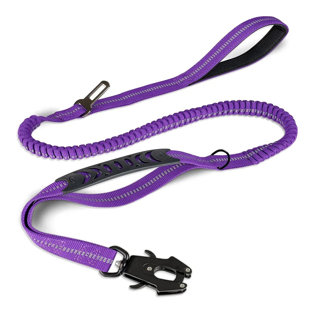 Reflective Shock Leashes