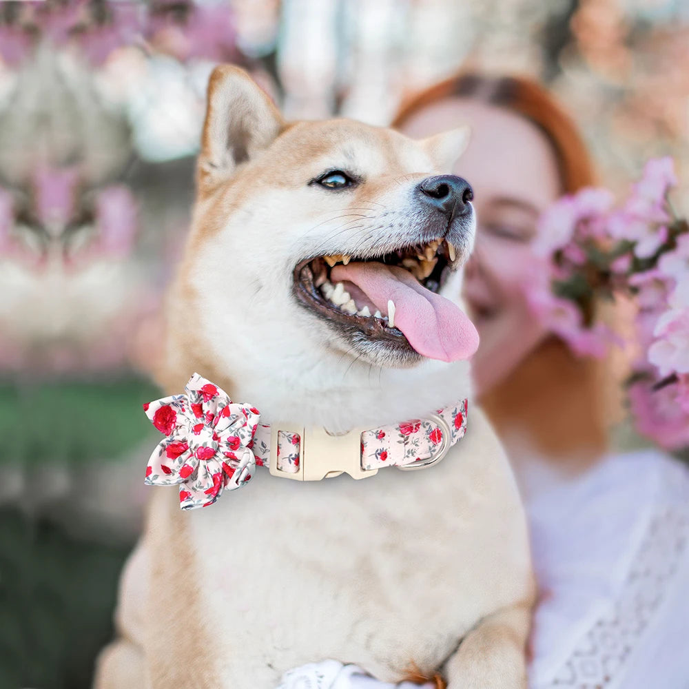 Flower Collar