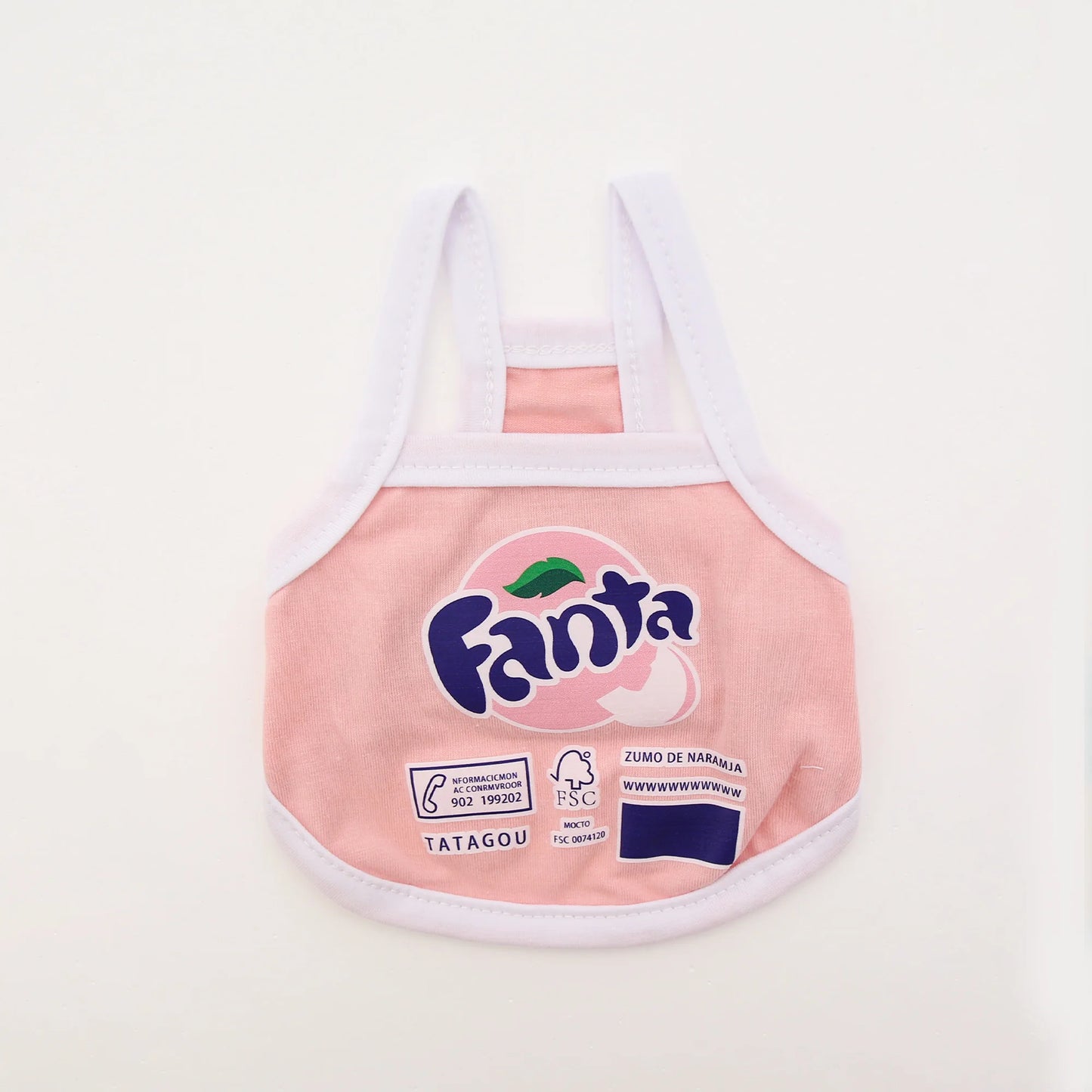 Fanta Shirt