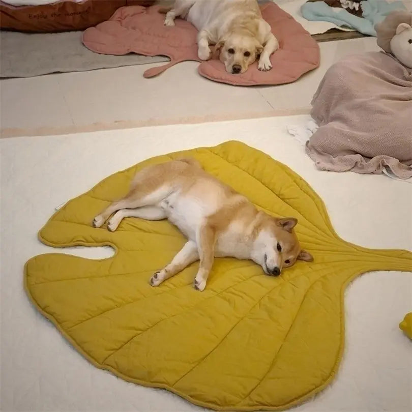Cooling Leaf Mat