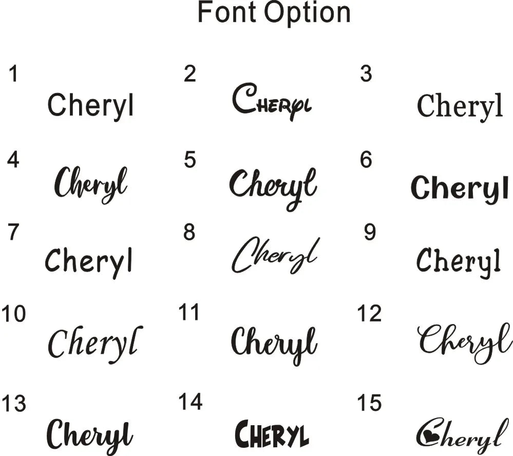 Personalized Blanket