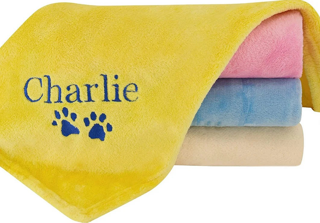 Personalized Blanket