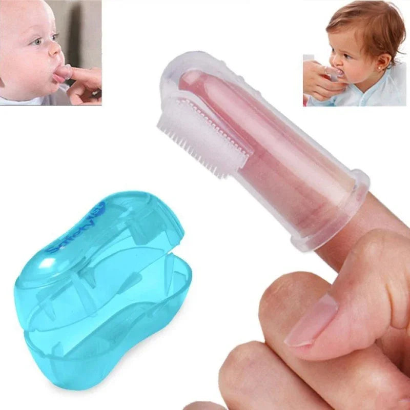 Super Soft Pet Finger