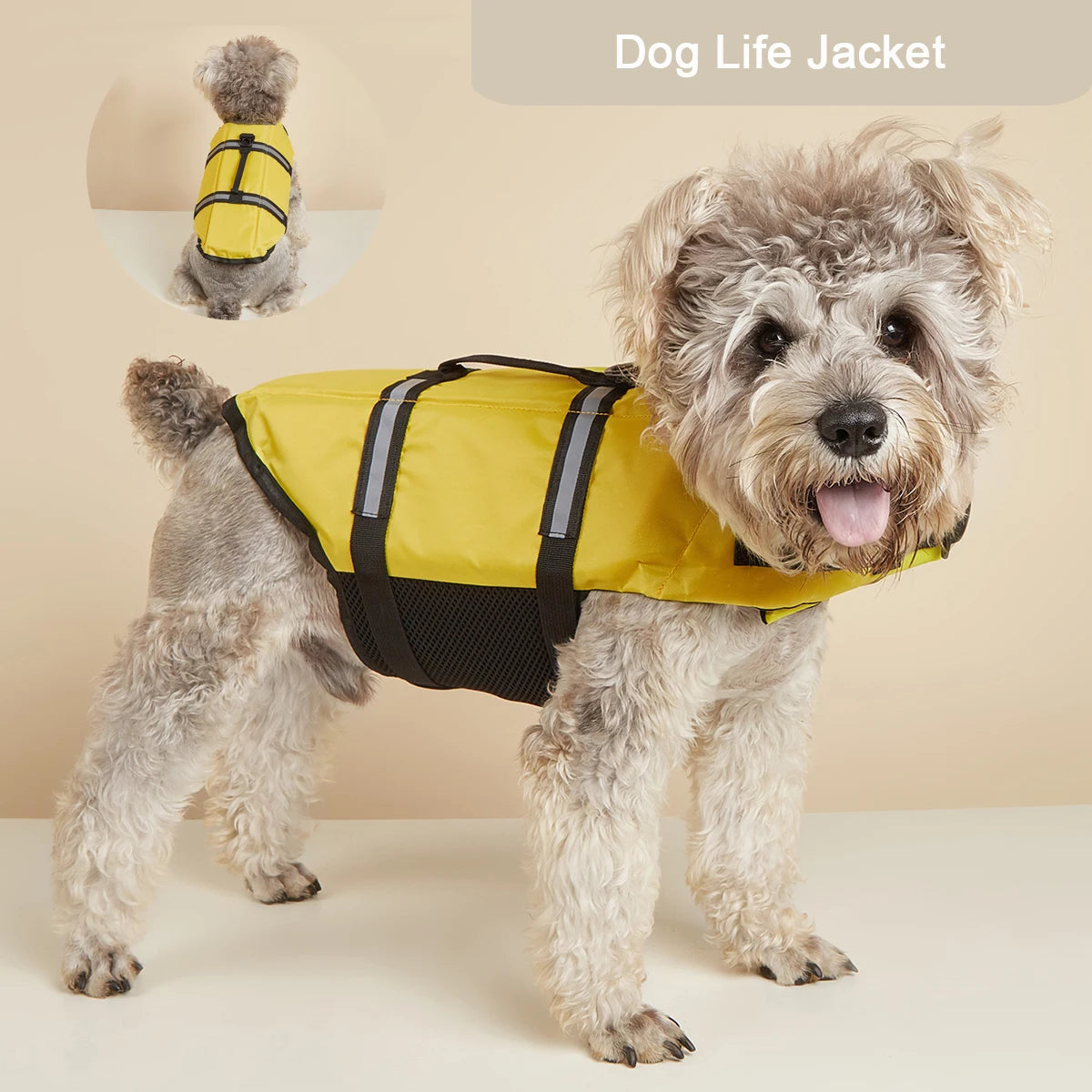 Reflective Life Jacket