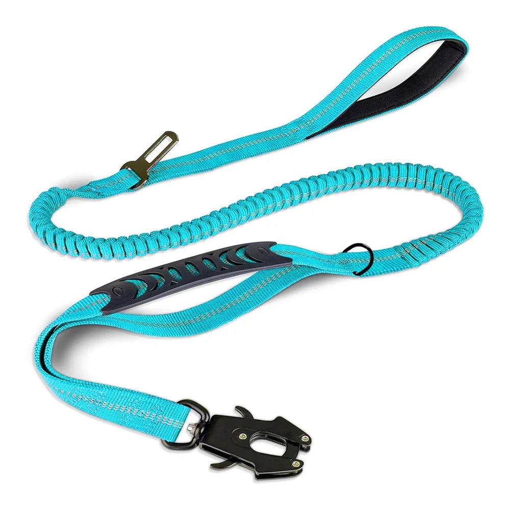 Reflective Shock Leashes