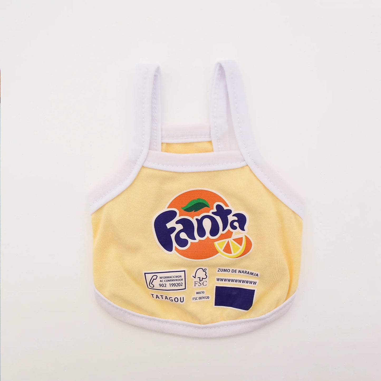Fanta Shirt