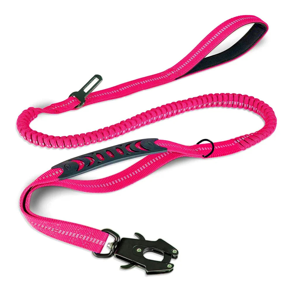 Reflective Shock Leashes