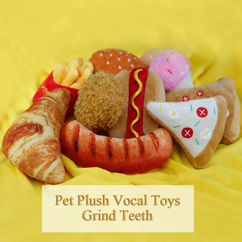 Plush Toys