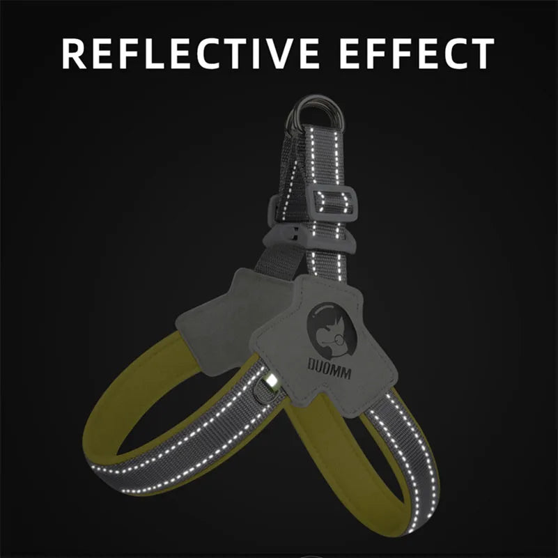 Reflective Chest Strap