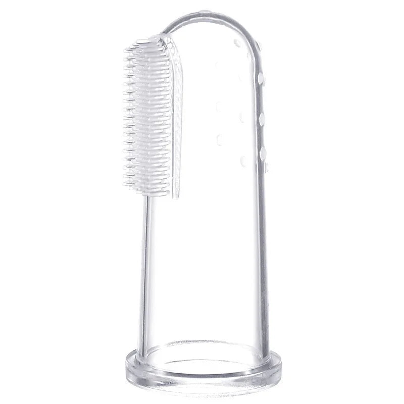 Super Soft Pet Finger