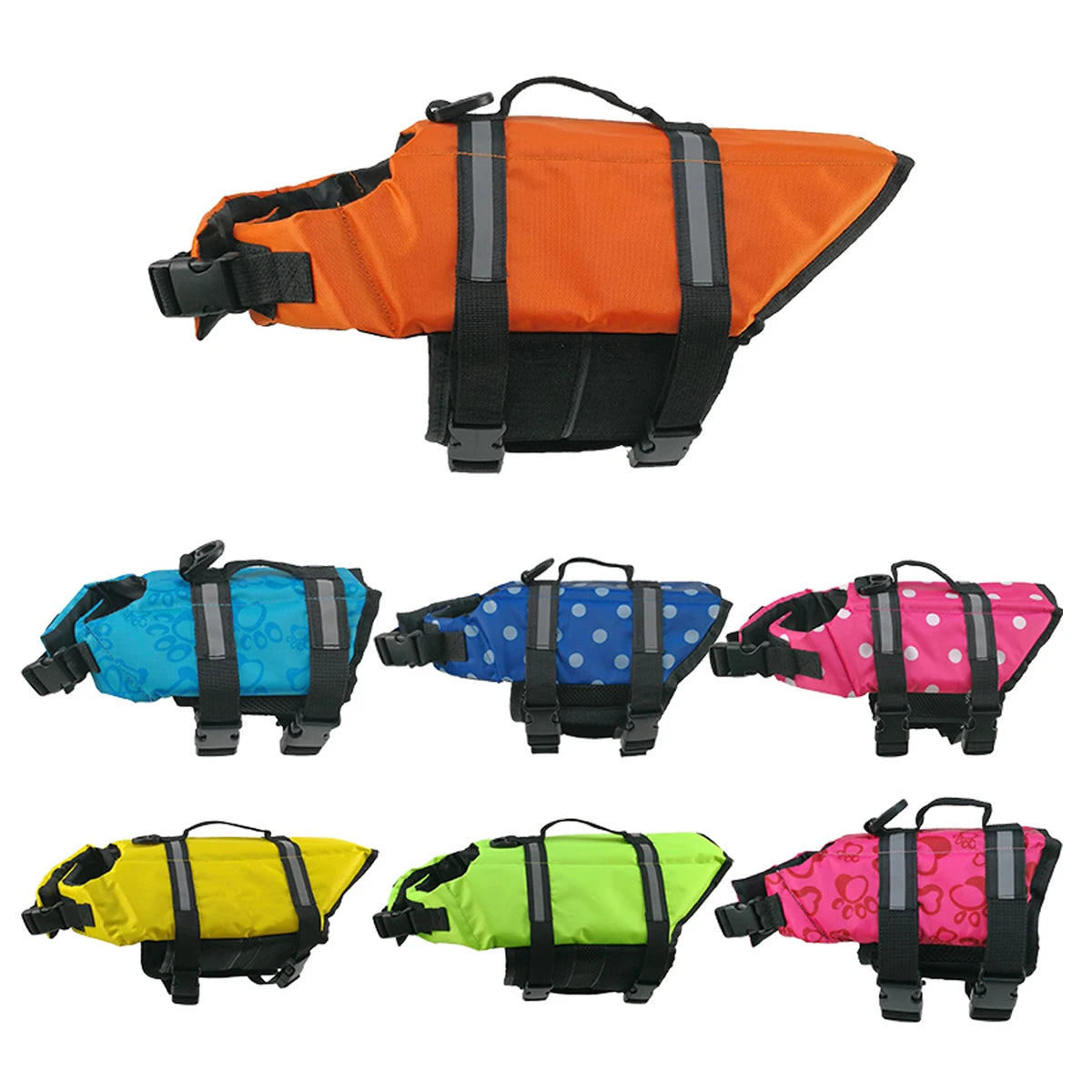 Reflective Life Jacket