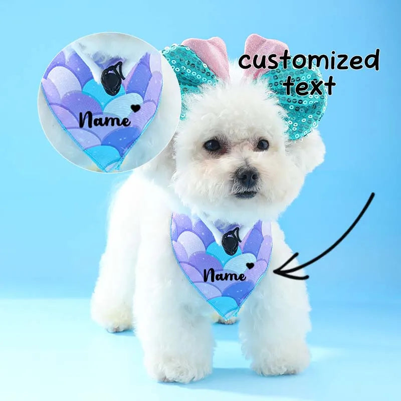 Customizable Bandana