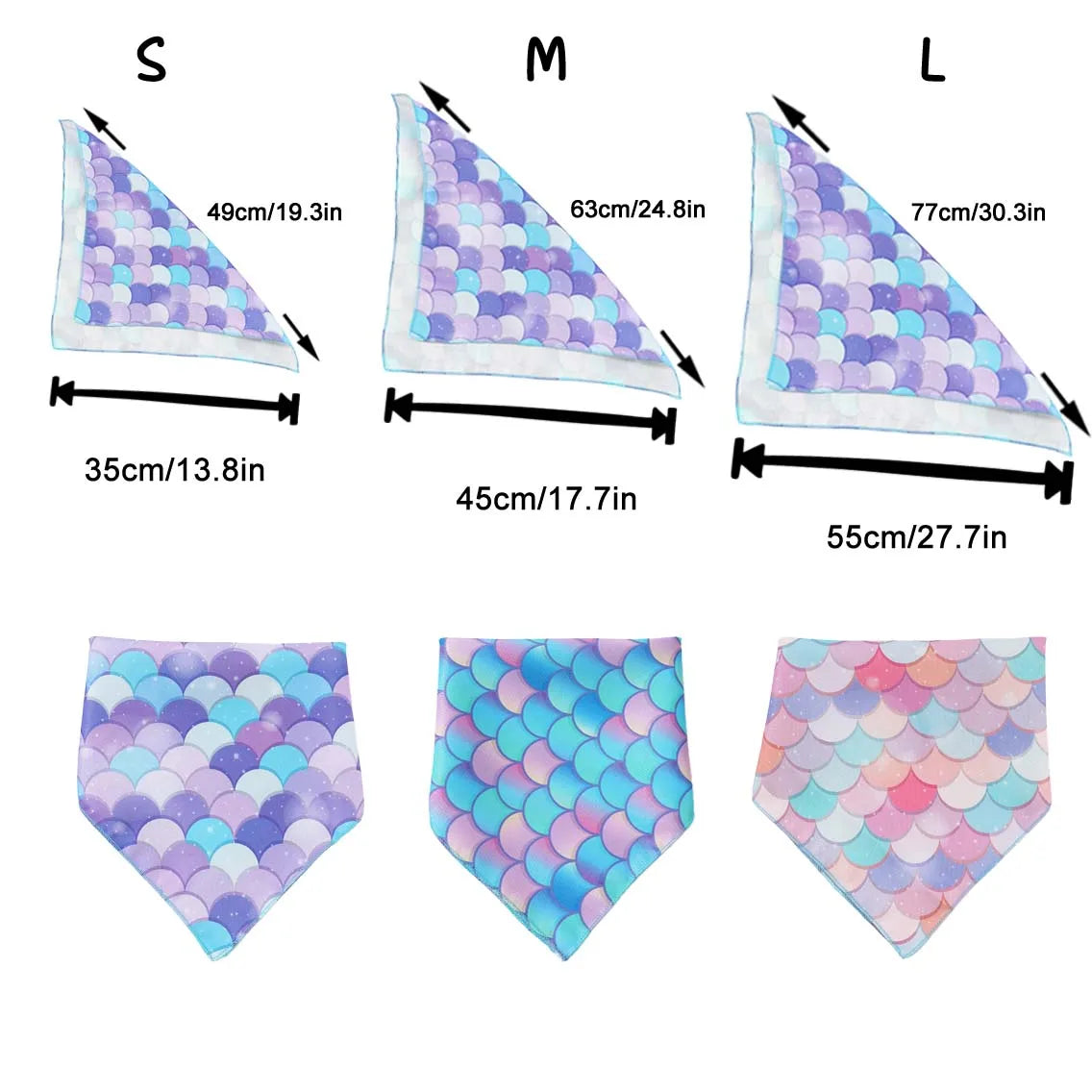 Customizable Bandana