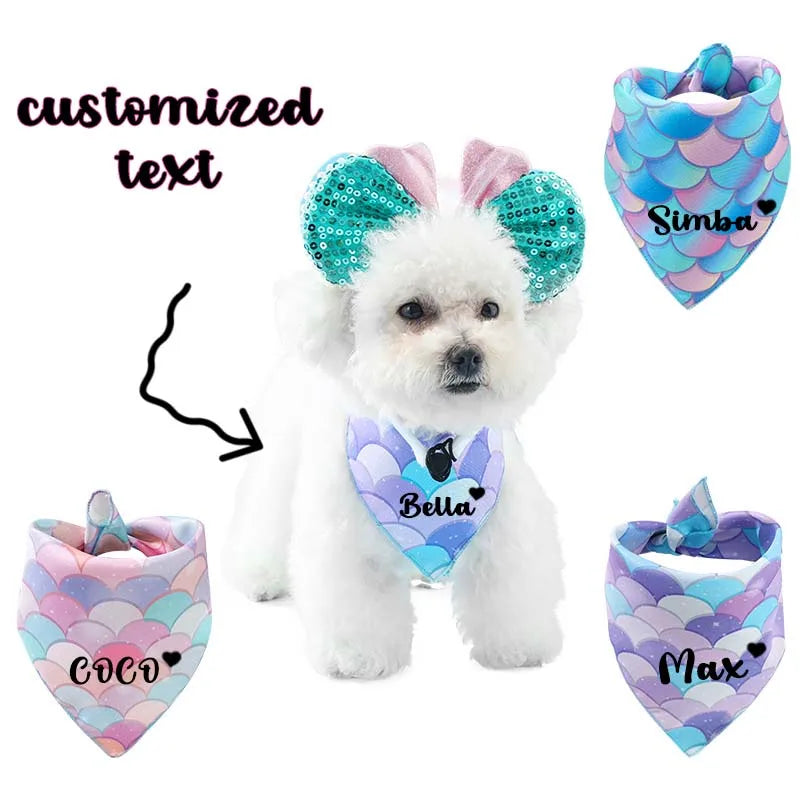 Customizable Bandana