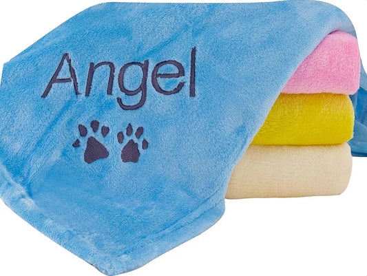 Personalized Blanket