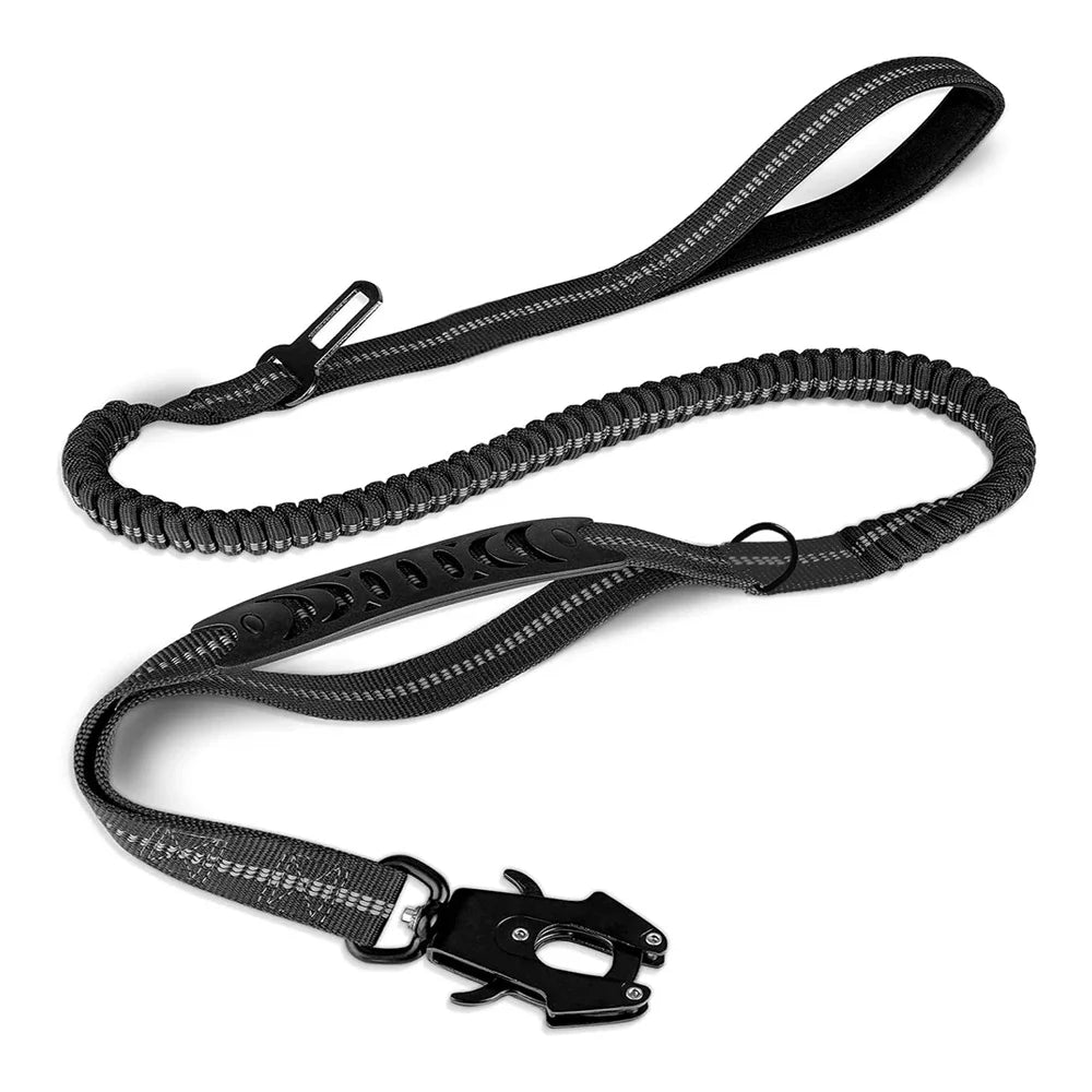 Reflective Shock Leashes