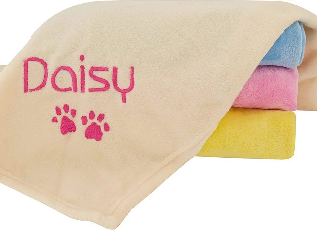 Personalized Blanket