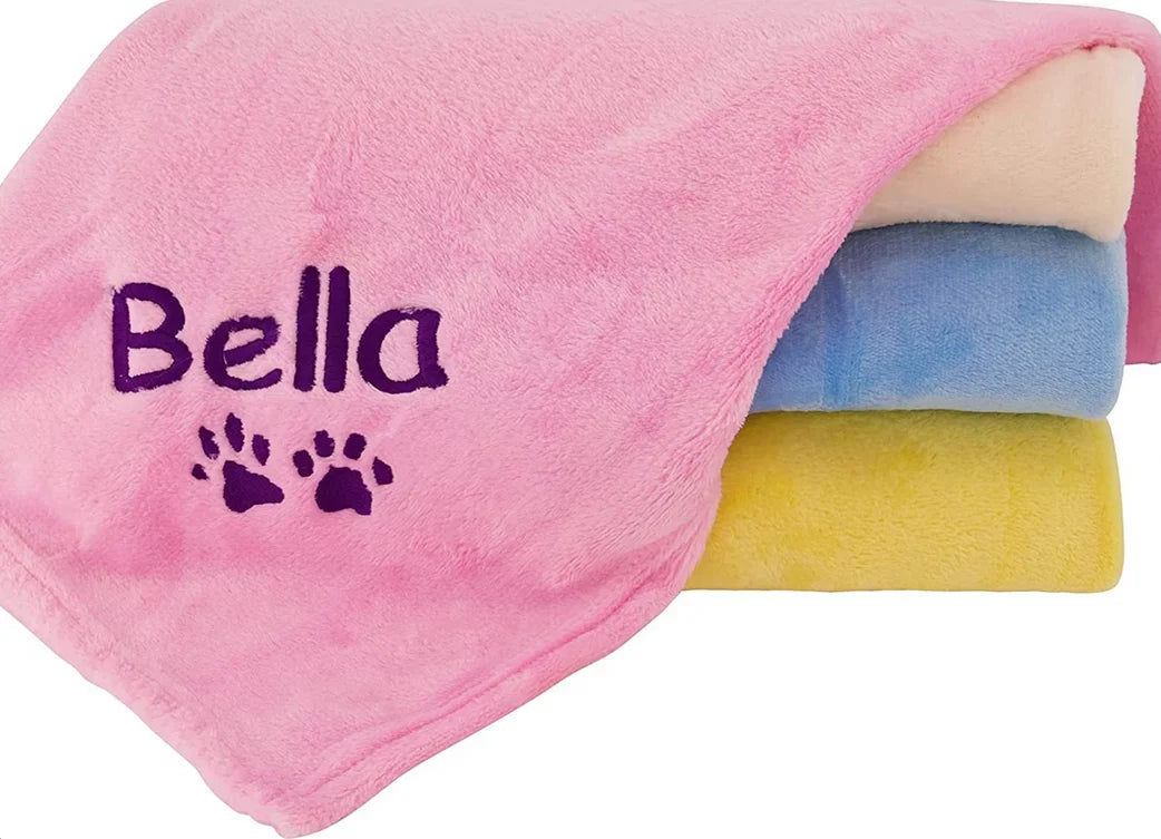 Personalized Blanket