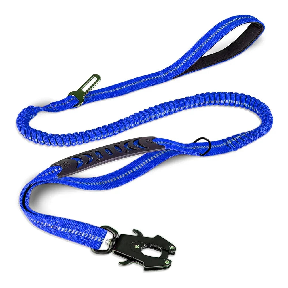 Reflective Shock Leashes
