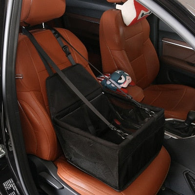 Car Carrier Seat